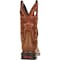 Rocky Original Ride Branson, Men's Waterproof Western Saddle Roper Boots, 9 M, Leather, 11 in Height FQ0002775 - alternate 3